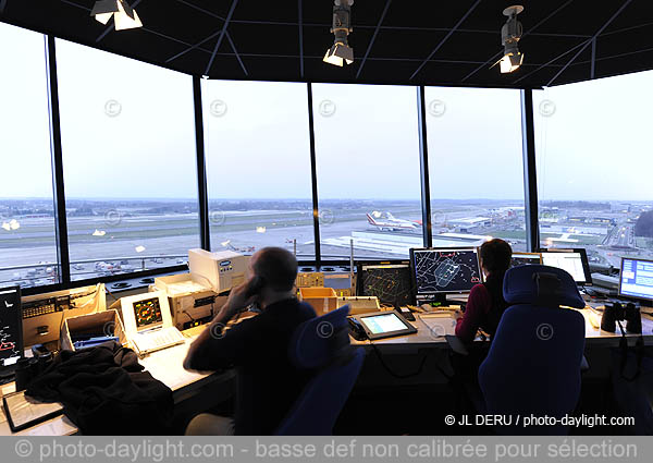 Liege airport